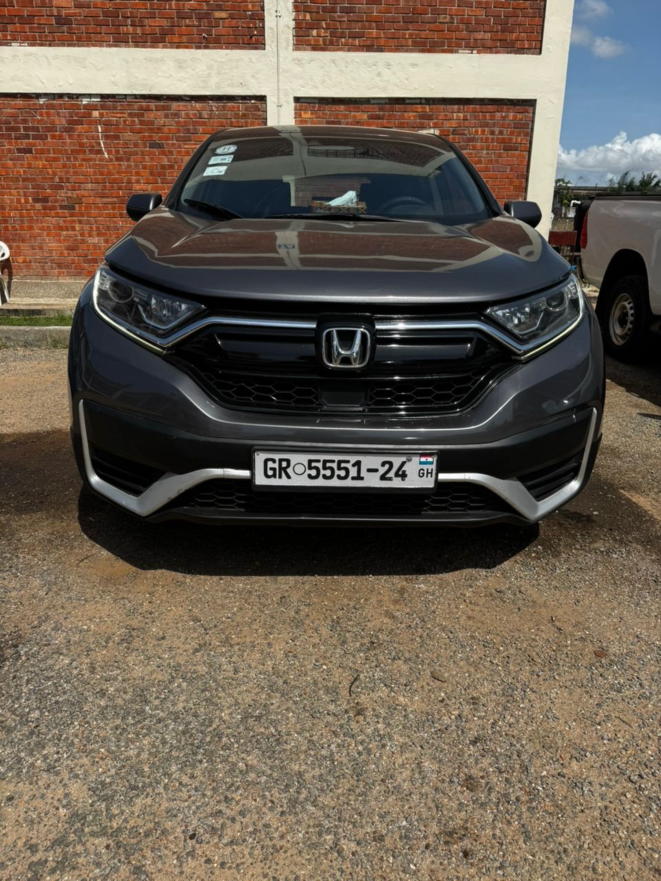 Honda CRV