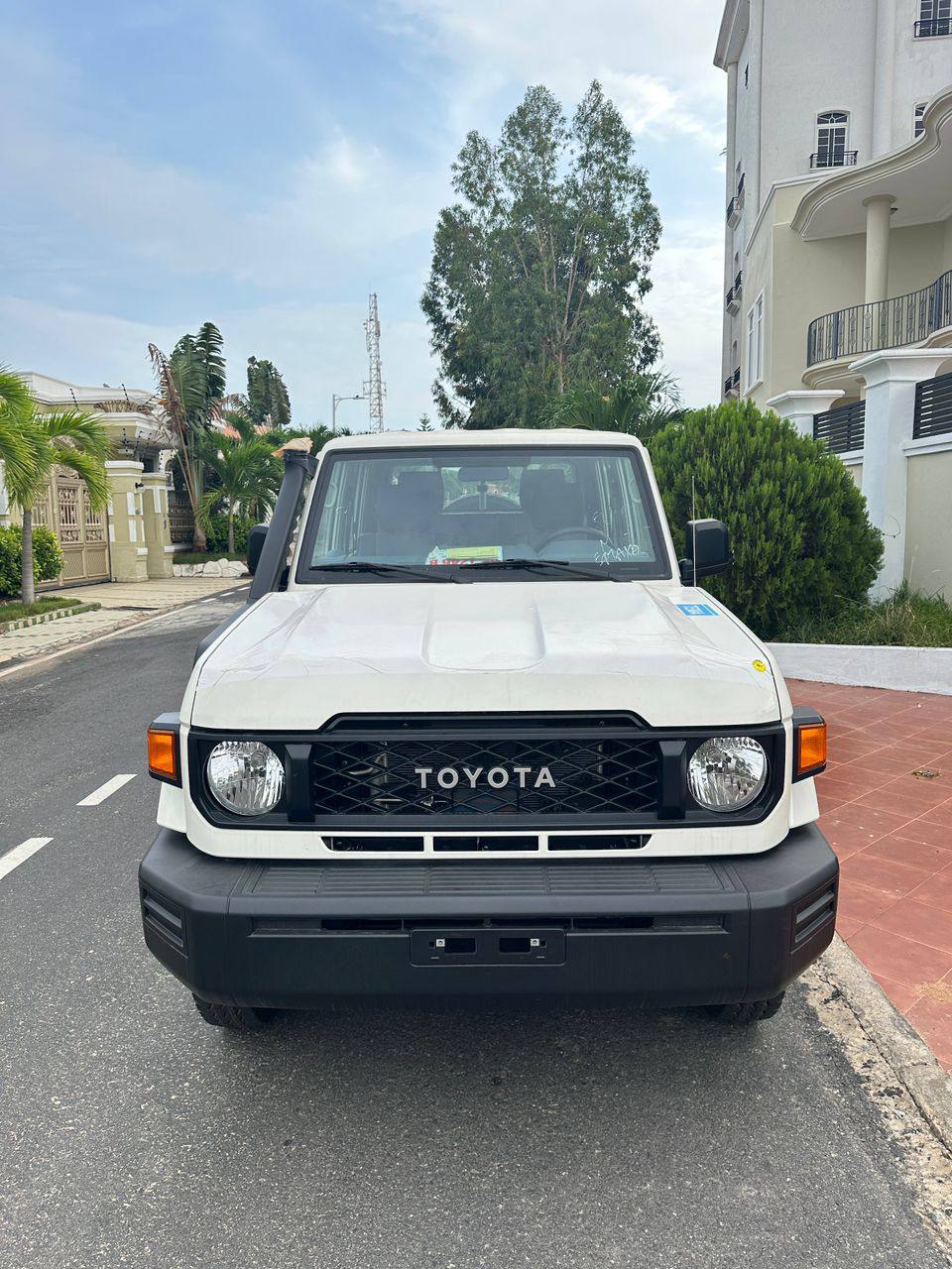Toyota Pickup
